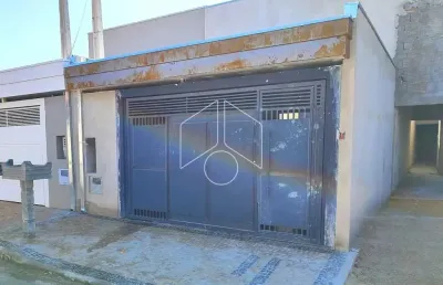 Casa com 3 quartos à venda na Rua Bartolomeu De Gusmão, A, 60457, São Miguel, Marília