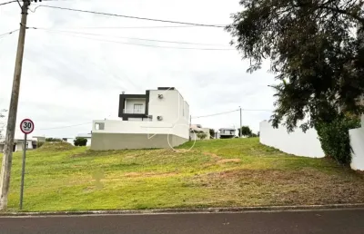 Terreno à venda na Avenida Brigadeiro Eduardo Gomes, 407154, Residencial Vale Verde, Marília