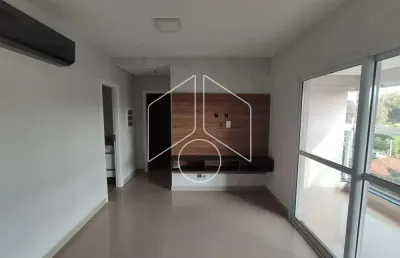 Apartamento com 2 quartos à venda na Rua São Paulo, 10857, Marília, Marília