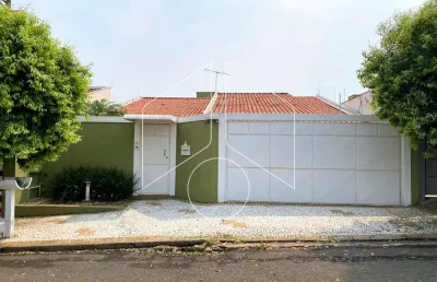 Casa com 3 quartos à venda na Rua Clemente Garla, 10375, Jardim Portal do Sol, Marília