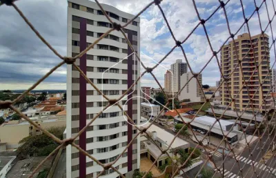 Apartamento com 2 quartos à venda na Avenida Rio Branco, 102124, Centro, Marília