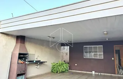 Casa com 2 quartos à venda na Rua Maestro Sílvio de Souza, 10382, Jardim Cavallari, Marília