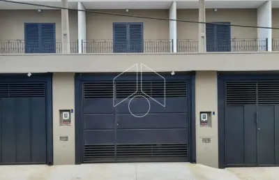 Casa com 2 quartos à venda na Rua Sergipe, 80091, Cascata, Marília