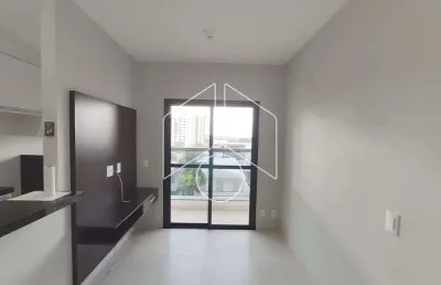 Apartamento com 1 quarto à venda na Rua Coronel Galdino de Almeida, 20776, Centro, Marília