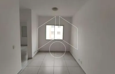 Apartamento com 2 quartos à venda na Rua Santa Helena, Bloco G, 70687, Jardim Alvorada, Marília