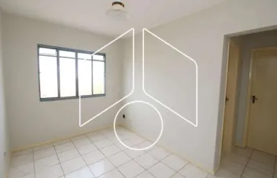 Apartamento com 1 quarto à venda na Avenida República, 101113, Palmital, Marília