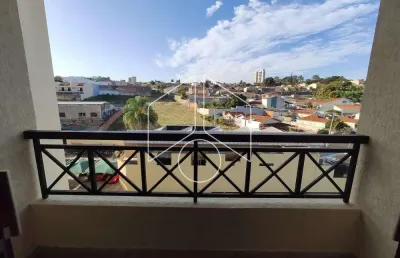 Apartamento com 3 quartos à venda na Rua José Bonifácio, Bloco B, 101155, Jardim Cristo Rei, Marília
