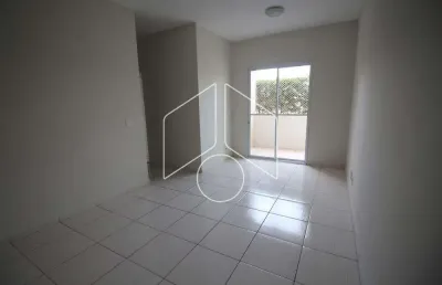 Apartamento com 3 quartos à venda na Rua Santa Helena, Bloco A, 70670, Jardim Alvorada, Marília