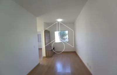 Apartamento com 2 quartos à venda na Rua Santa Helena, Bloco E, 70702, Jardim Alvorada, Marília