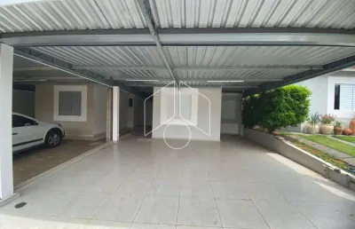 Casa em condomínio fechado com 2 quartos à venda na Avenida Sigismundo Nunes de Oliveira, 50755, Jardim Nazareth, Marília