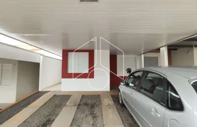 Casa em condomínio fechado com 2 quartos à venda na Avenida Sigismundo Nunes de Oliveira, 50793, Jardim Nazareth, Marília