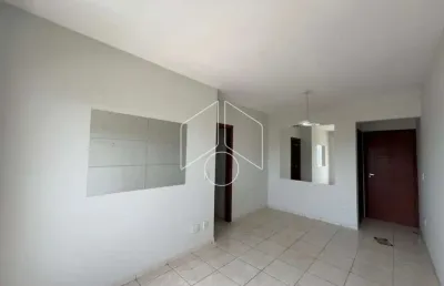 Apartamento com 2 quartos à venda na Avenida República, 50575, Marília, Marília
