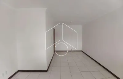 Apartamento com 3 quartos à venda na Avenida Nelson Spielmann, 80500, Palmital, Marília