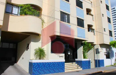 Apartamento com 1 quarto à venda na Avenida Santo Antônio, 40474, Centro, Marília