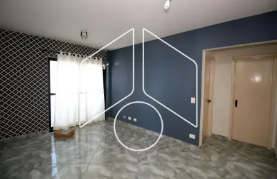 Apartamento com 1 quarto à venda na Avenida Santo Antônio, 40501, Centro, Marília