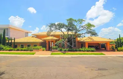 Casa em condomínio fechado com 4 quartos à venda na Avenida Warner Gomes Fernandes, 100121, Parque das Esmeraldas, Marília