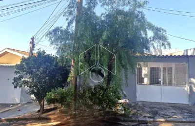 Casa com 3 quartos à venda na Rua Manoel Mathias, 50065, Núcleo Habitacional Nova Marília, Marília