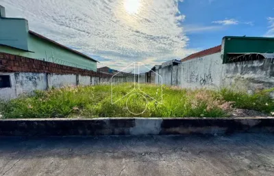 Terreno comercial à venda na Avenida Nelson Spielmann, 0, 103069, Palmital, Marília