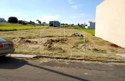 Terreno comercial à venda na Rua Moacir Simões, 55, Distrito Industrial, Marília