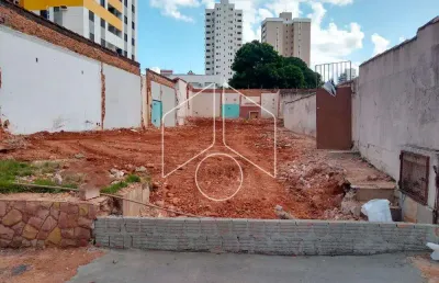 Terreno comercial à venda na Avenida Carlos Gomes, 10475, Centro, Marília