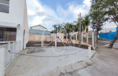 Terreno comercial à venda na Avenida Brigadeiro Eduardo Gomes, 208120, Residencial Vale Verde, Marília
