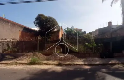 Terreno comercial à venda na Rua Catanduva, 50272, Alto Cafezal, Marília