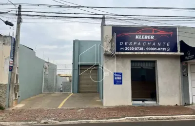 Casa comercial à venda na Rua Quatro de Abril, 80384, Centro, Marília