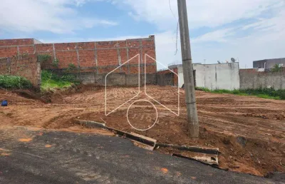 Terreno comercial à venda na Avenida Doutor Adhemar de Toledo, 50, Jardim Universitário, Marília