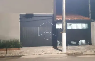 Casa comercial à venda na Rua Guararapes, Casa, 8099, Jardim Monte Castelo, Marília