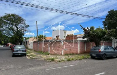 Terreno comercial à venda na Rua Comandante Romão Gomes, 70, Jardim Maria Izabel, Marília