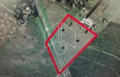 Terreno comercial à venda na Br 153, 10573, Cascata II, Marília
