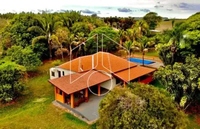Chácara / sítio com 4 quartos à venda na Agua Da Prata, Sitio, 53, Avencas (Avencas), Marília