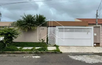 Casa comercial à venda na Rua Sílvio Marinho, 10575, Jardim Tangará, Marília