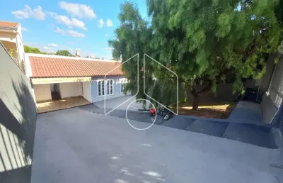 Casa comercial à venda na Rua São Carlos, 80655, Centro, Marília
