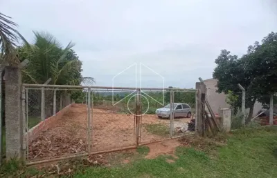 Chácara / sítio à venda na Estância Do Lago 3, 70, Área Rural de Marília, Marília