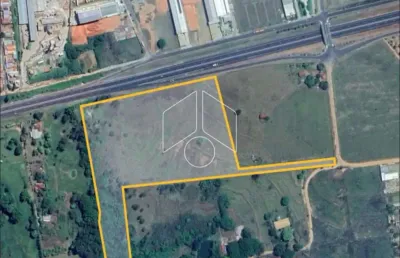 Terreno comercial à venda na Rodovia Comandante João Ribeiro De Barros, 78, Centro (Lácio), Marília