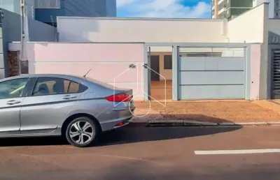 Casa comercial à venda na Avenida Pedro de Toledo, 100076, Centro, Marília