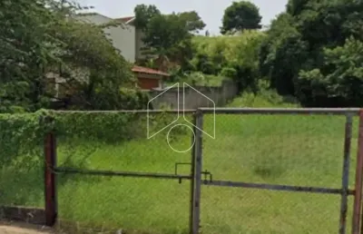 Terreno comercial à venda na Rua Mato Grosso, Terreno, 70753, Banzato, Marília