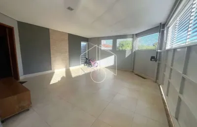 Casa comercial à venda na Rua Independência, 10995, Marília, Marília