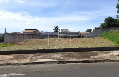 Terreno comercial à venda na Avenida Professora Aracy Villaca Guimarães, 70, Jardim Acapulco, Marília