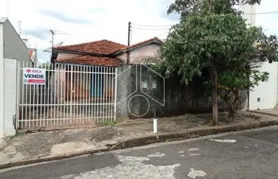 Casa comercial à venda na Rua João Francisco Sornas, 10675, Jardim América, Marília