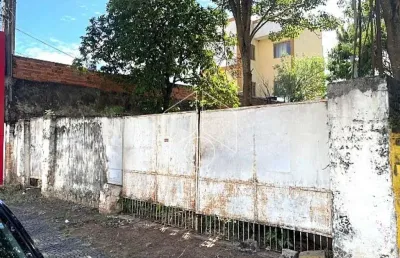 Terreno comercial à venda na Avenida República, 80979, Palmital, Marília