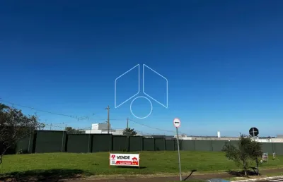 Terreno comercial à venda na Avenida Doutor José Guimarães Toni, 60688, Jardim América, Marília