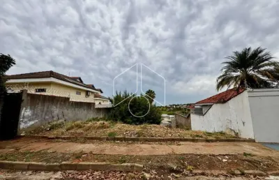 Terreno comercial à venda na Rua Doutor César Martins Piraja, 0, 74, Senador Salgado Filho, Marília