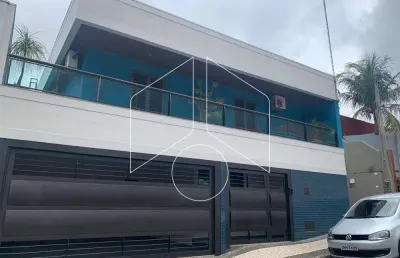 Casa comercial à venda na Rua Araraquara, Casa, 10268, Centro, Marília