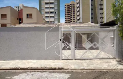 Casa comercial à venda na Rua Aimorés, 10771, Senador Salgado Filho, Marília
