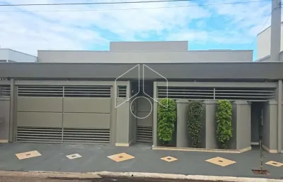 Casa comercial à venda na Alameda Joaquim Cavina, 10688, Parque das Esmeraldas II, Marília