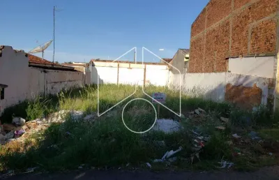Terreno comercial à venda na Rua Gonçalves Ledo, 103057, Palmital, Marília