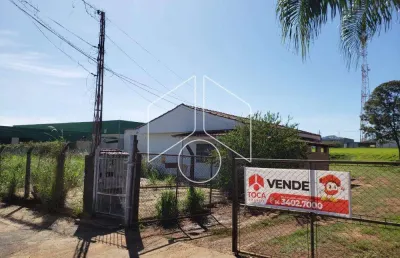 Terreno comercial à venda na Avenida João Martins Coelho, 56, Jardim Santa Antonieta, Marília
