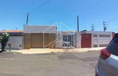 Casa comercial à venda na Rua João Dal Ponte, 50781, Jardim Santa Antonieta, Marília